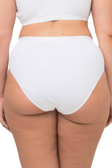 Ulla Popken 711214 Alsók 2 db Fehér - Alsók - 