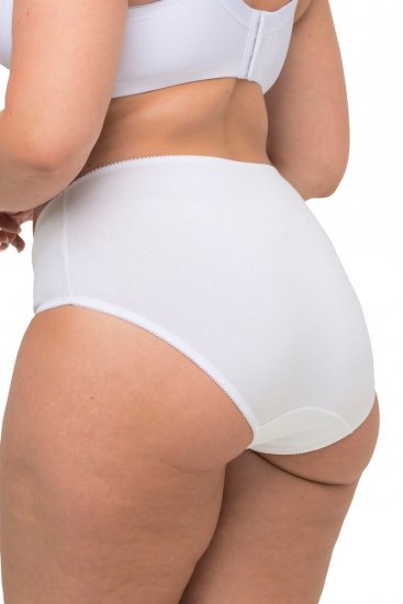 Ulla Popken 712882 Alsók 2 db Fehér - Alsók - 