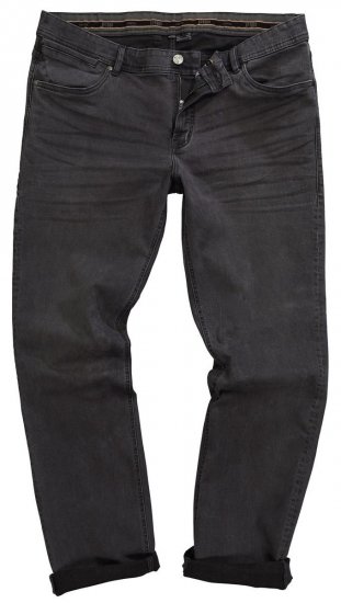 JP1880 Jeans Regular Fit 5-Pocket Gray Denim - Farmer & nadrág - Farmer és nadrág - W40-W70