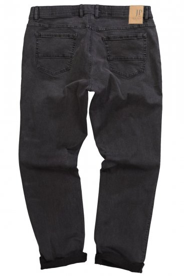 JP1880 Jeans Regular Fit 5-Pocket Gray Denim - Farmer & nadrág - Farmer és nadrág - W40-W70
