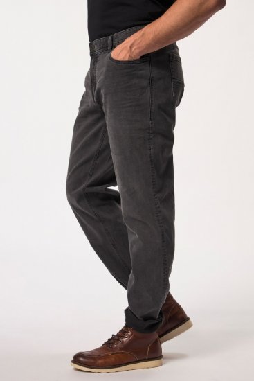 JP1880 Jeans Regular Fit 5-Pocket Gray Denim - Farmer & nadrág - Farmer és nadrág - W40-W70