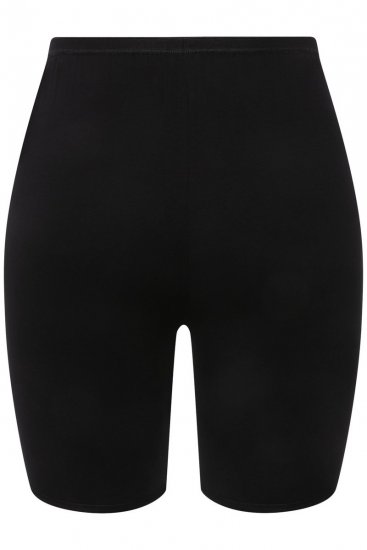 Ulla Popken 716595 Női boxeralsók 3 db Fekete - Alsók - 