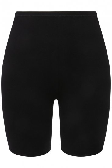 Ulla Popken 716595 Női boxeralsók 3 db Fekete - Alsók - 