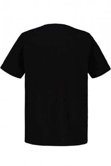 JP1880 ACDC - Let There Be Rock Vintage looking Band T-Shirt Black - Pólók - Nagyméretű pólók - 2XL-14XL