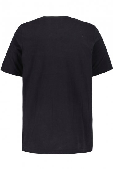 JP1880 Pink Floyd Retro Graphic Comfort Fit Band T-Shirt Black - Pólók - Nagyméretű pólók - 2XL-14XL