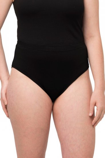 Ulla Popken 723498 Alsók 2 db Fekete - Alsók - 
