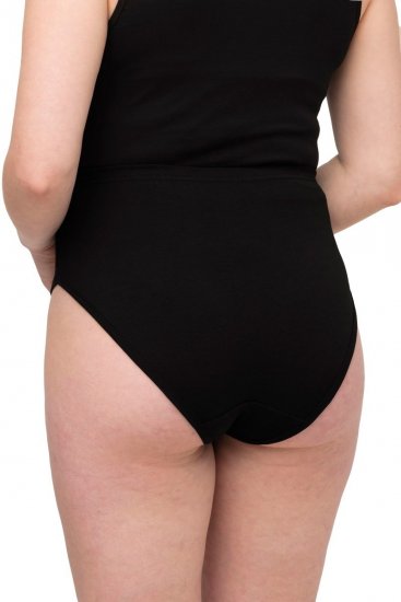 Ulla Popken 723498 Alsók 2 db Fekete - Alsók - 