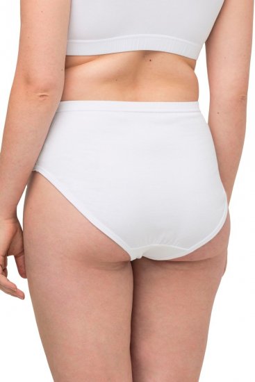 Ulla Popken 723498 Alsók 2 db Fehér - Alsók - 
