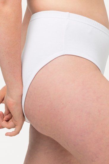 Ulla Popken 723498 Alsók 2 db Fehér - Alsók - 