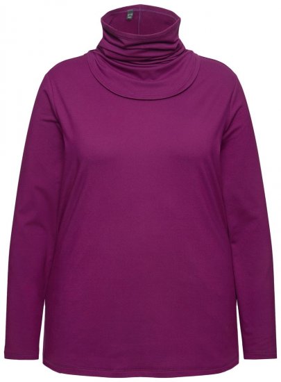 Ulla Popken 751623 Gyorsan száradó sífelső Rózsaszín - Síruházat - 