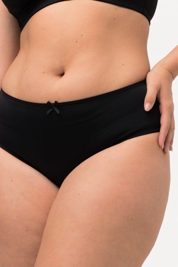 Ulla Popken 781658 Alsók 2 db Fekete - Alsók - 