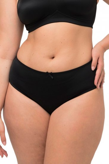 Ulla Popken 781658 Alsók 2 db Fekete - Alsók - 