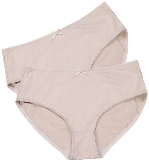 Ulla Popken 781658 Alsók 2 db Bézs - Alsók - 