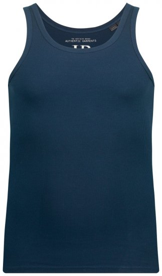 JP1880 782617 Bordázott atléta Éjkék - Alsónemű & strandruhák - Nagyméretű Alsónemű 2XL-8XL