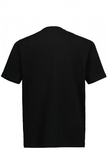 JP1880 Motörhead Graphic Band T-Shirt Black - Pólók - Nagyméretű pólók - 2XL-14XL