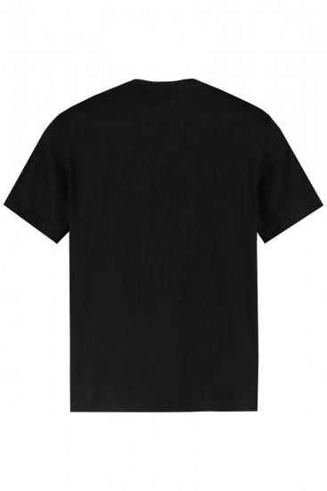 JP1880 Iron Maiden Graphic Band T-Shirt Black - Pólók - Nagyméretű pólók - 2XL-14XL