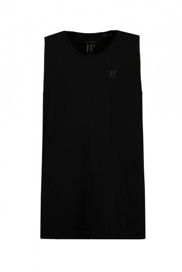 JP1880 796858 Trikó 2 darab Fekete - Pólók - Nagyméretű pólók - 2XL-14XL