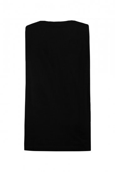 JP1880 796858 Trikó 2 darab Fekete - Pólók - Nagyméretű pólók - 2XL-14XL