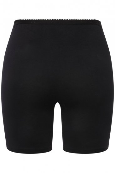 Ulla Popken 799090 Női boxeralsók Fekete - Alsók - 