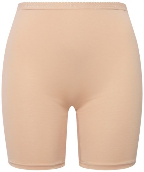 Ulla Popken 799090 Női boxeralsók Törtfehér - Alsók - 