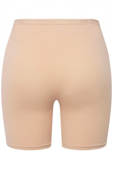 Ulla Popken 799090 Női boxeralsók Törtfehér - Alsók - 