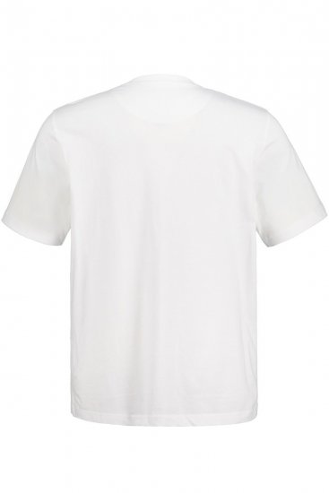 JP1880 799997 Póló mellzsebbel Fehér - Pólók - Nagyméretű pólók - 2XL-14XL