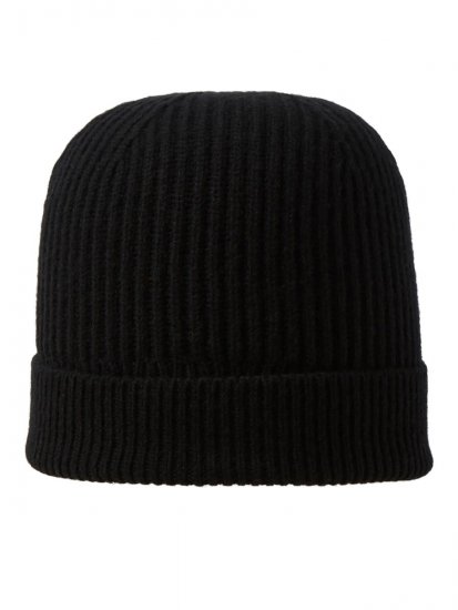 Jack & Jones Leo Sapka Fekete - Sapkák - 