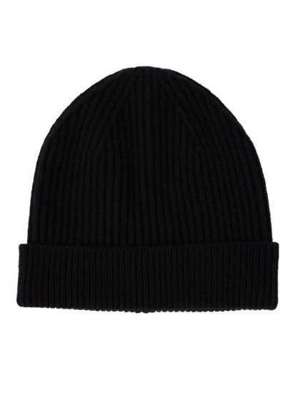 Jack & Jones Leo Sapka Fekete - Sapkák - 