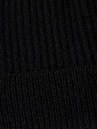 Jack & Jones Leo Sapka Fekete - Sapkák - 