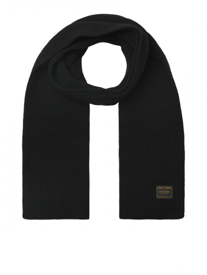 Jack & Jones Attitude Sál Fekete - Sálak - 