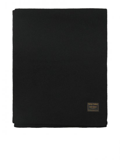 Jack & Jones Attitude Sál Fekete - Sálak - 