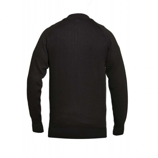 D555 Tanner Sweater Black - Pulóverek & kapucnis pulóverek - Pulóverek & Kapucnis pulóver 2XL-12XL