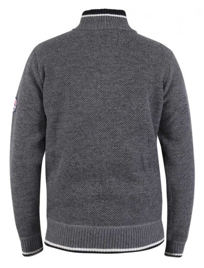 D555 Blyford Jumper With Bonded Fleece Lining And Pocket - Pulóverek & kapucnis pulóverek - Pulóverek & Kapucnis pulóver 2XL-12XL