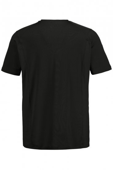 Jay-Pi 801727 Funkcionális póló QuickDry Fekete - Pólók - Nagyméretű pólók - 2XL-14XL
