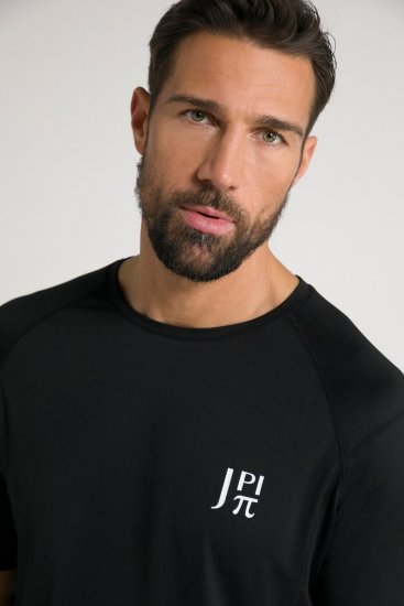 Jay-Pi 801727 Funkcionális póló QuickDry Fekete - Pólók - Nagyméretű pólók - 2XL-14XL