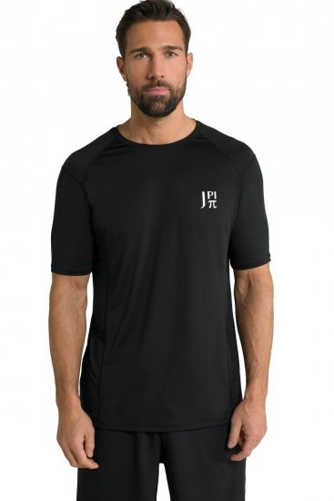 Jay-Pi 801727 Funkcionális póló QuickDry Fekete - Pólók - Nagyméretű pólók - 2XL-14XL