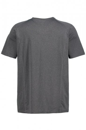 Jay-Pi 801727 Funkcionális póló QuickDry Sötétszürke - Pólók - Nagyméretű pólók - 2XL-14XL