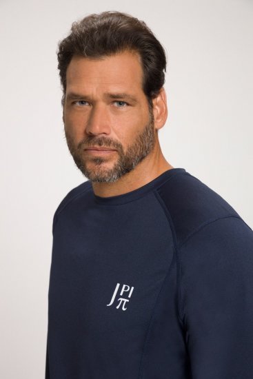 Jay-Pi 801727 Funkcionális póló QuickDry Sötétkék - Pólók - Nagyméretű pólók - 2XL-14XL