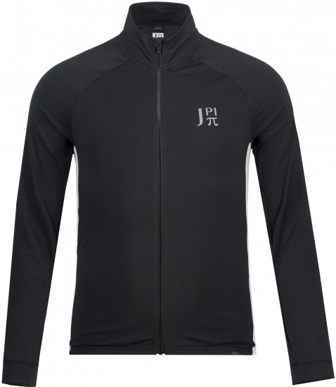 JP1880 Jay-Pi QuickDry Cycling Jacket Black - Sportruházat - Nagyméretű Sportruházat 2XL-10XL