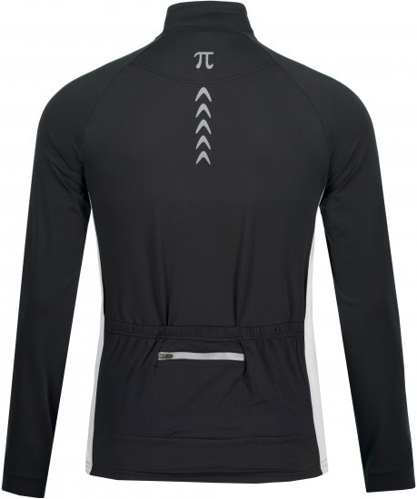 JP1880 Jay-Pi QuickDry Cycling Jacket Black - Sportruházat - Nagyméretű Sportruházat 2XL-10XL