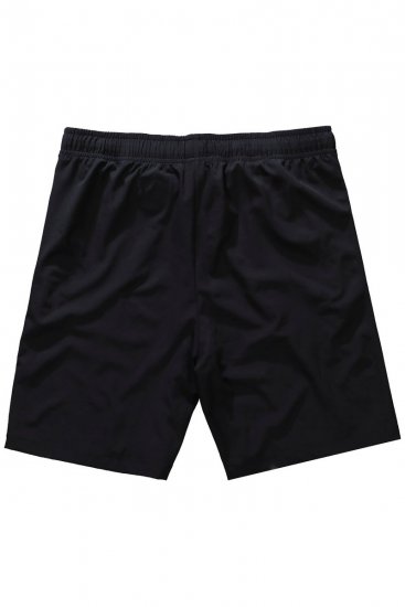 Jay-Pi 802371 Sportrövidnadrág FLEXNAMIC® QuickDry Fekete - Rövidnadrág - Nagyméretű Rövidnadrág W40-W60