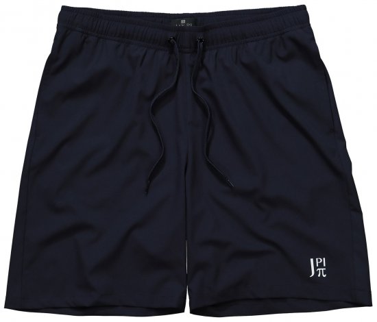 Jay-Pi 802371 Sportrövidnadrág FLEXNAMIC® QuickDry Sötétkék - Rövidnadrág - Nagyméretű Rövidnadrág W40-W60
