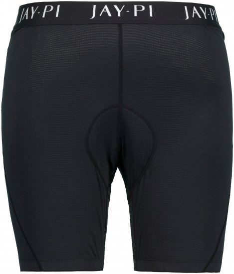 JP1880 Jay-Pi Cycling Briefs Black - Sportruházat - Nagyméretű Sportruházat 2XL-10XL