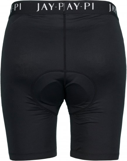 JP1880 Jay-Pi Cycling Briefs Black - Sportruházat - Nagyméretű Sportruházat 2XL-10XL