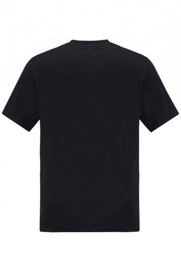 JP1880 Motörhead ACE Graphic Comfort Fit Band T-Shirt Black - Pólók - Nagyméretű pólók - 2XL-14XL
