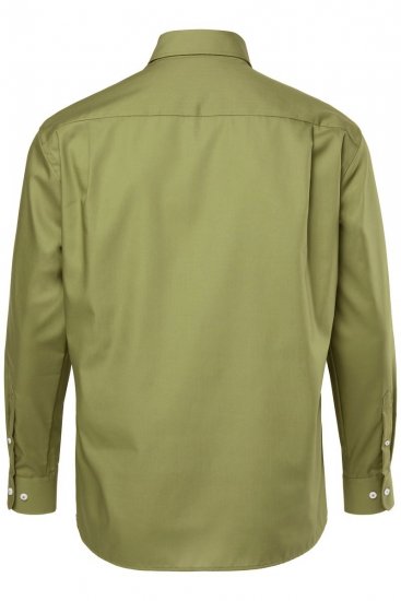 JP1880 Shirt Business Long Sleeve Green - Ingek - Ingek 2XL-10XL