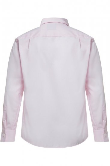JP1880 Shirt Business Long Sleeve Pink - Ingek - Ingek 2XL-10XL