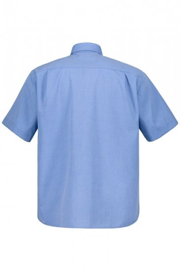 JP1880 804891 Rövid ujjú ing Világoskék - Ingek - Ingek 2XL-10XL