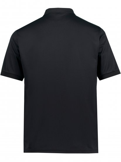JP1880 Jay-Pi Golf Polo Shirt Black - Sportruházat - Nagyméretű Sportruházat 2XL-10XL