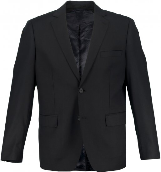 JP1880 Kelto Flexnamic Business Suit Black - Öltönyök - Nagyméretű öltönyök